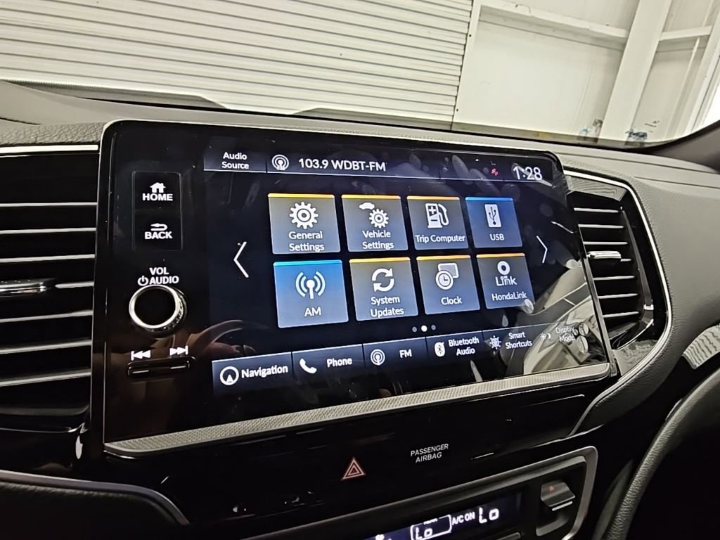 New 2026 Honda Ridgeline Black Edition image 17