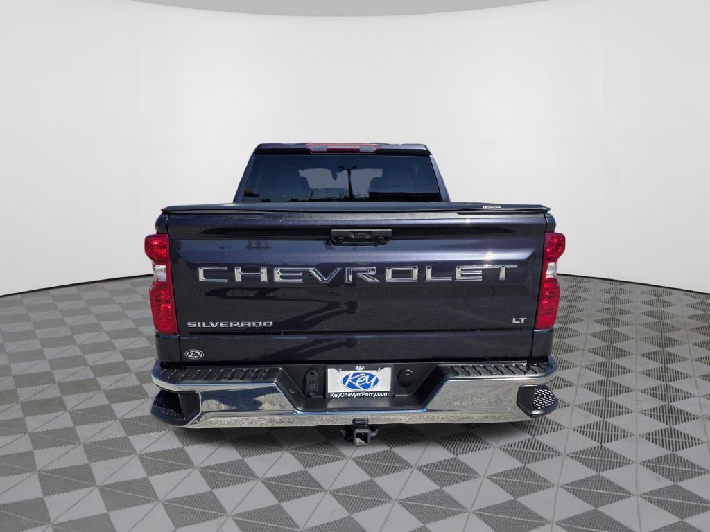 Used 2024 Chevrolet Silverado 1500 LT AWD/4WD image 9