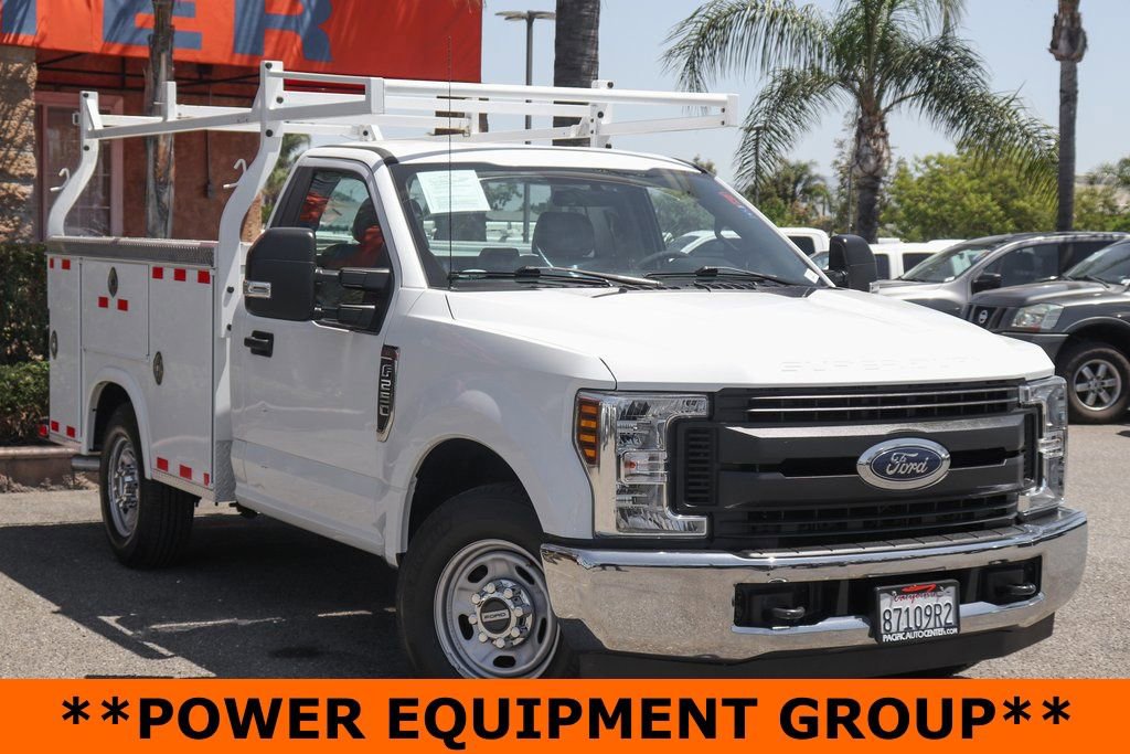 Used 2019 Ford F250 XL w/ XL Value Package RWD image 2