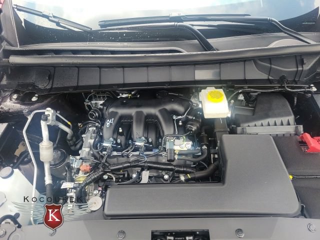 New 2026 Nissan Pathfinder SV AWD/4WD image 21