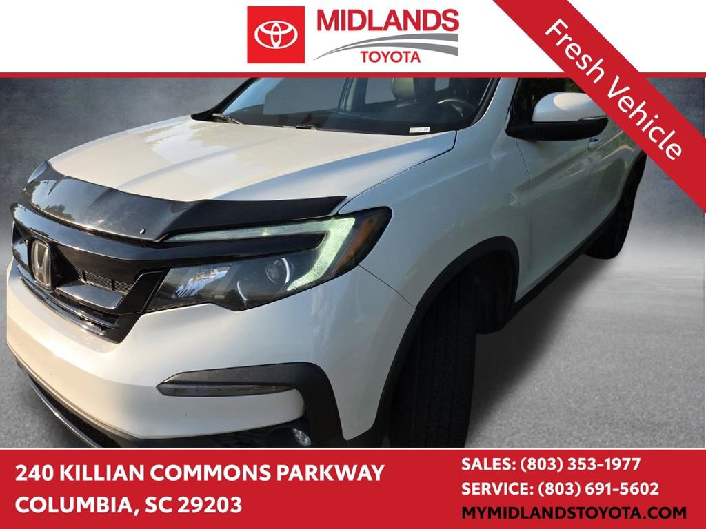 Used 2021 Honda Pilot Special Edition