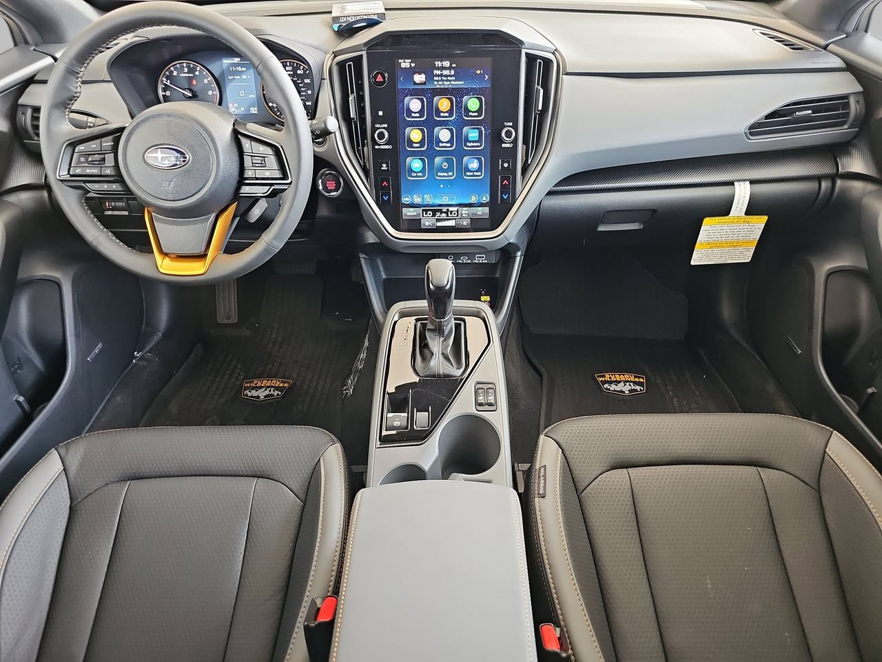 New 2026 Subaru Crosstrek 2.5i Wilderness AWD/4WD image 9