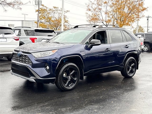 Used 2020 Toyota RAV4 XSE