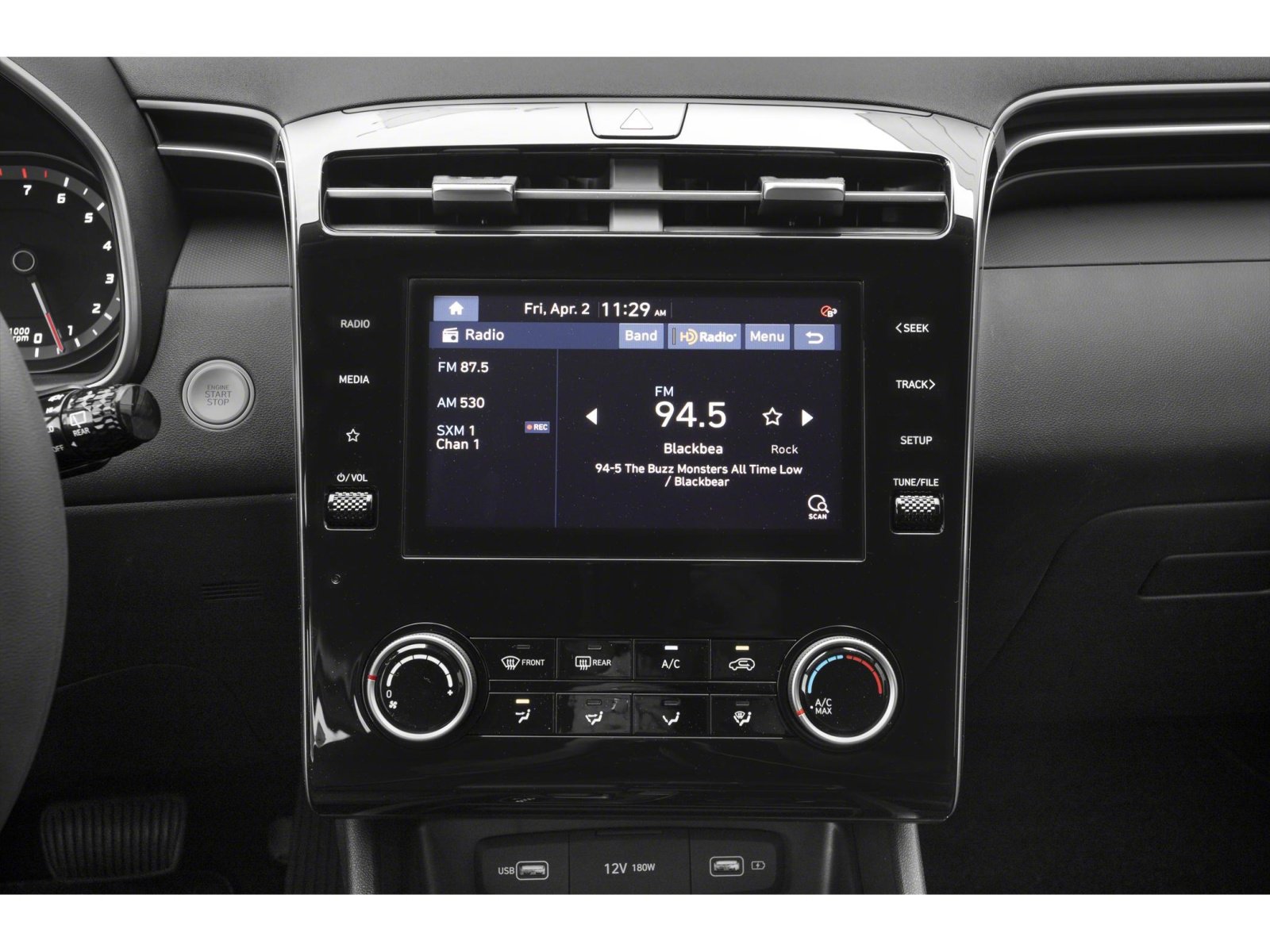 Used 2022 Hyundai Tucson SEL w/ Cargo Package image 13