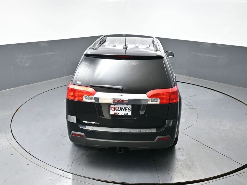 Used 2015 GMC Terrain SLT w/ Open Road Package FWD image 47