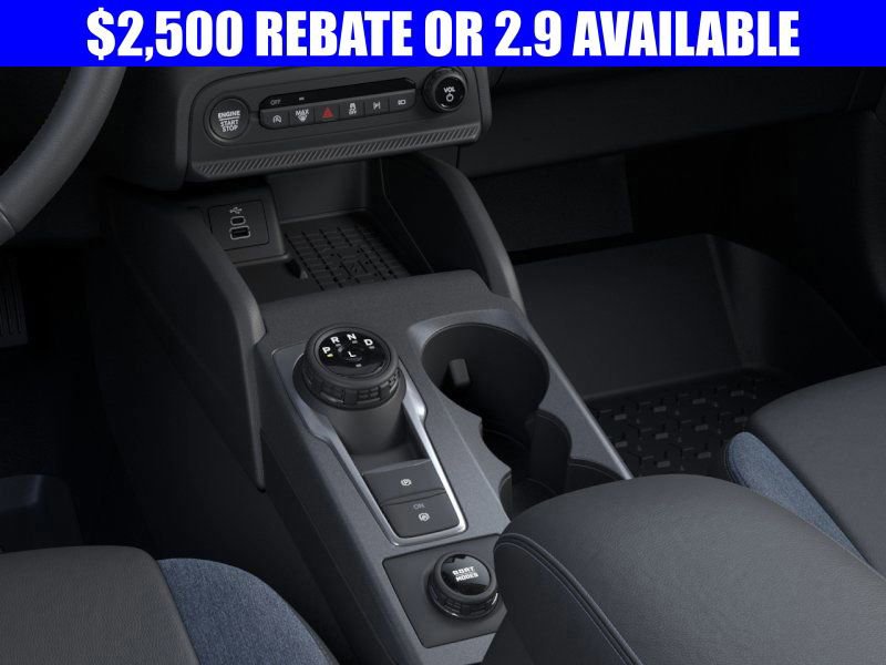 New 2025 Ford Bronco Sport Outer Banks w/ Outer Banks Tech Package+ image 15