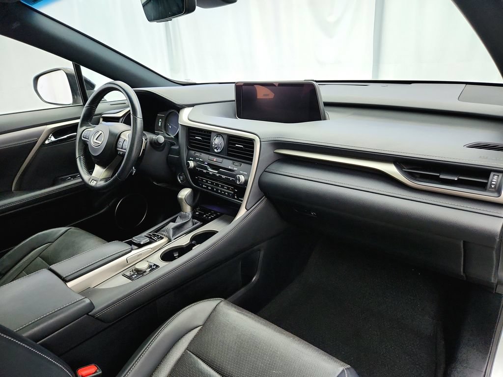 Used 2016 Lexus RX 350 F Sport AWD/4WD image 30