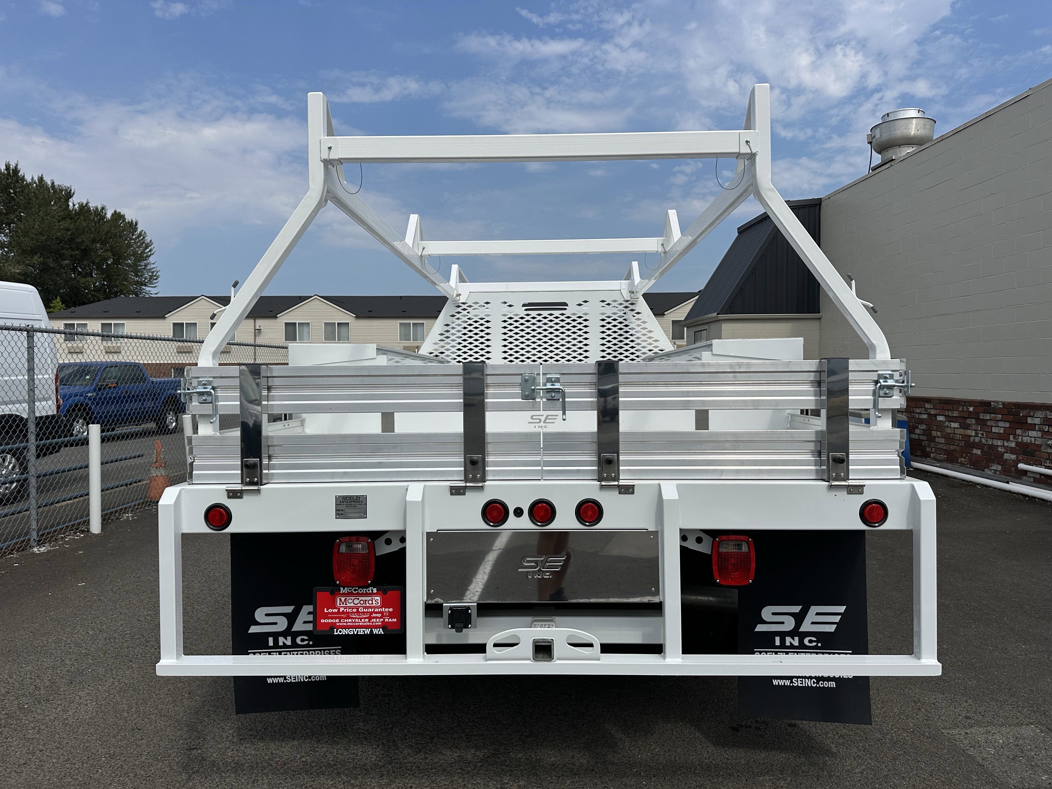 New 2025 RAM 5500 Tradesman image 3