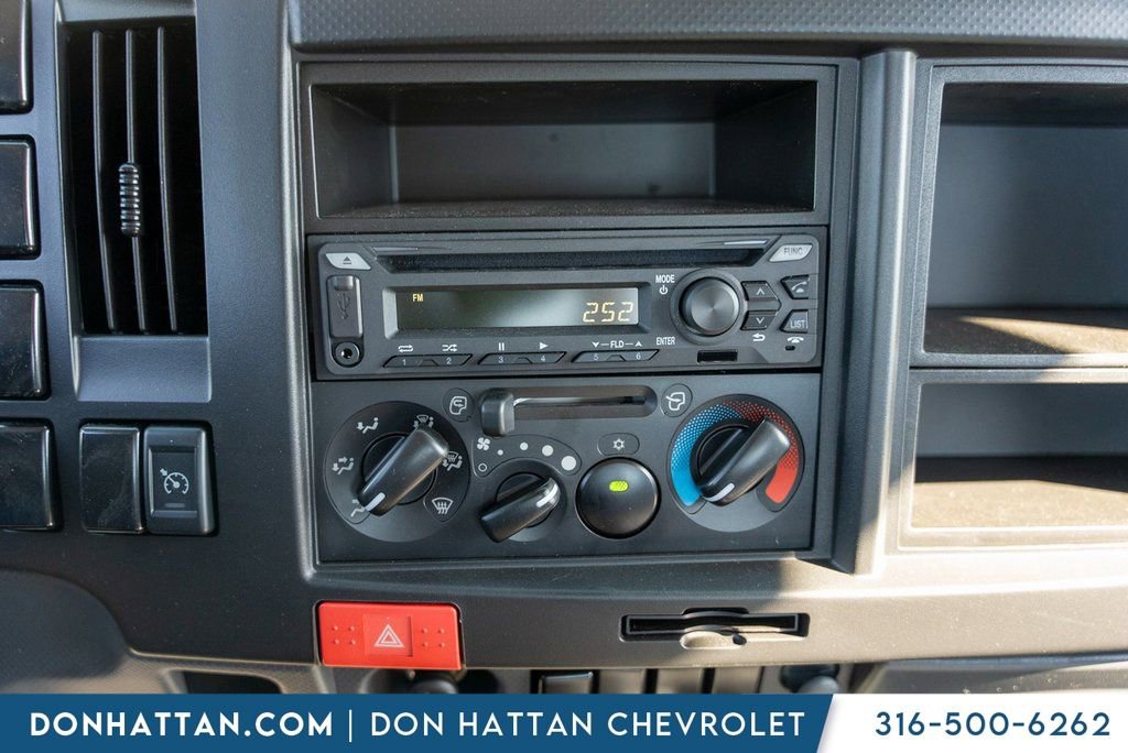 New 2025 Chevrolet Low Cab Forward image 9