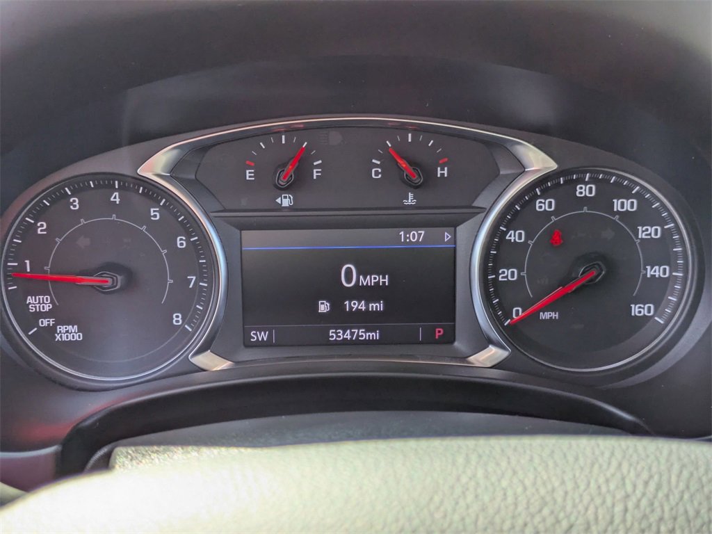 Used 2023 GMC Terrain SLT image 19