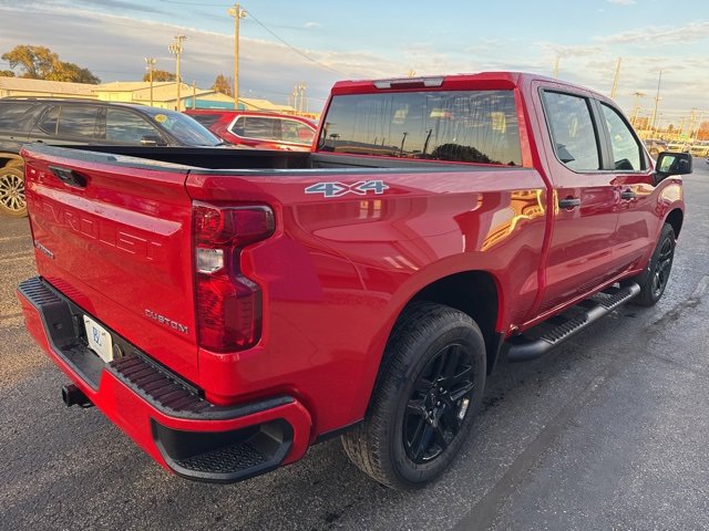 New 2026 Chevrolet Silverado 1500 Custom image 7