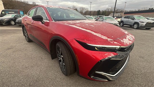 New 2026 Toyota Crown XLE image 7