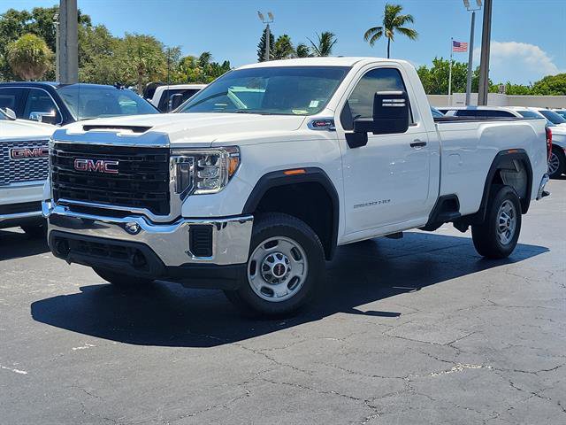 Used 2022 GMC Sierra 2500 Pro w/ Convenience Package image 75
