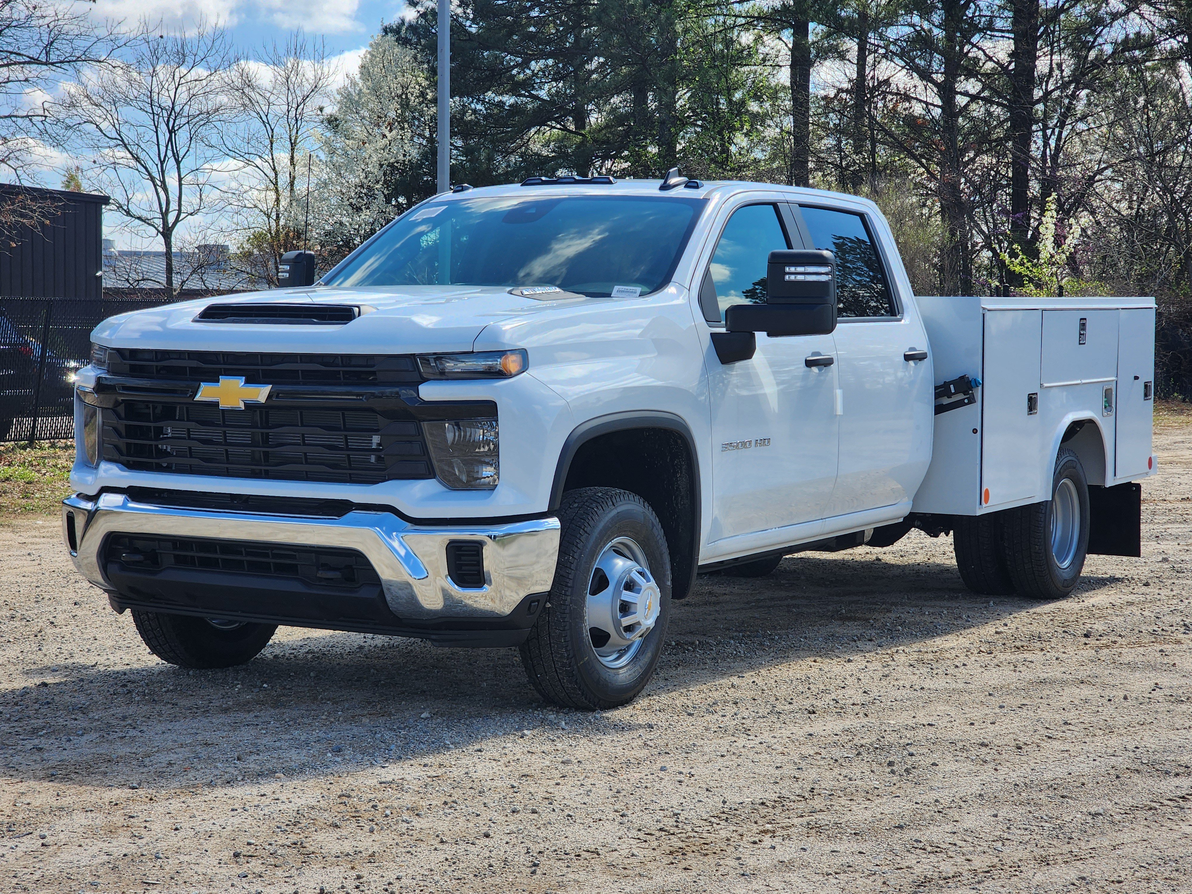 New 2026 Chevrolet Silverado 3500 W/T w/ WT Convenience Package AWD/4WD image 5