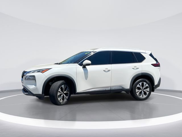 Used 2021 Nissan Rogue SV w/ Premium Package FWD video 1