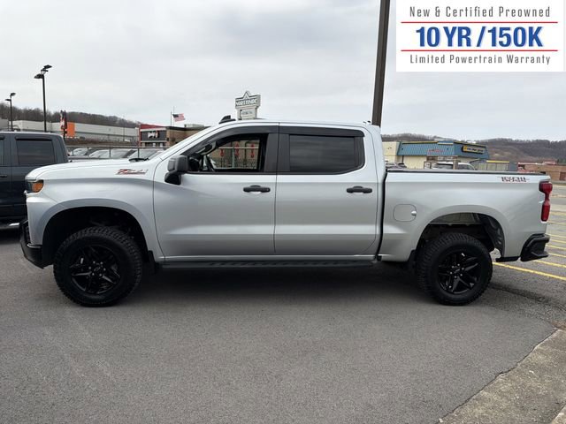Used 2022 Chevrolet Silverado 1500 Custom Trail Boss image 12