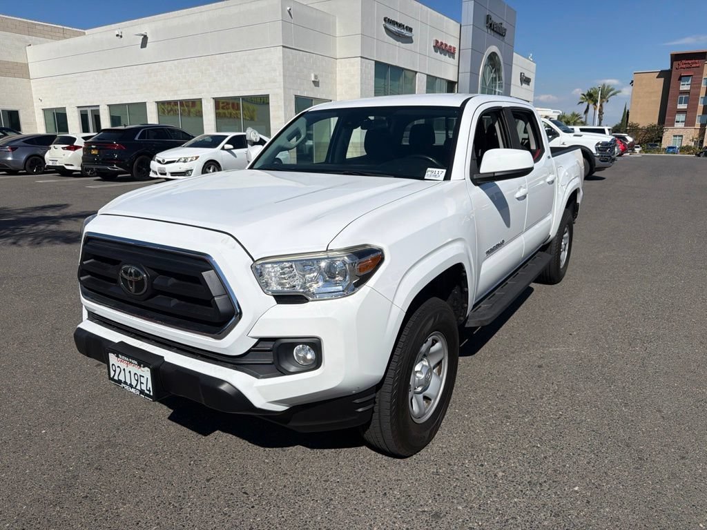Used 2020 Toyota Tacoma SR5