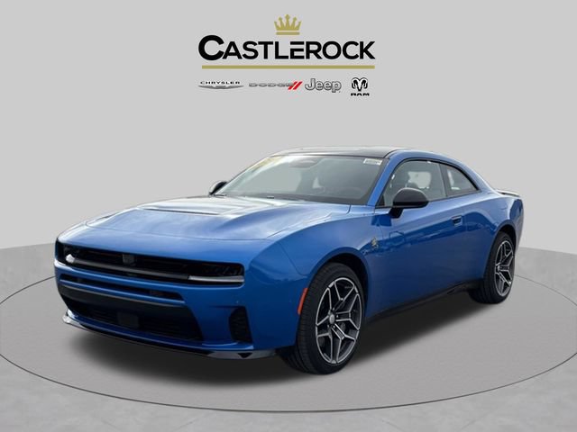 New 2026 Dodge Charger Scat Pack
