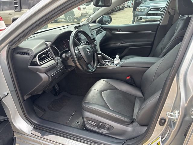 Used 2024 Toyota Camry XSE w/ Navigation Package image 12