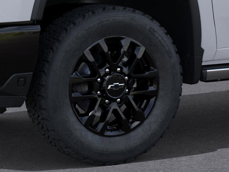 New 2025 Chevrolet Silverado 2500 LTZ w/ Trail Boss Package image 10