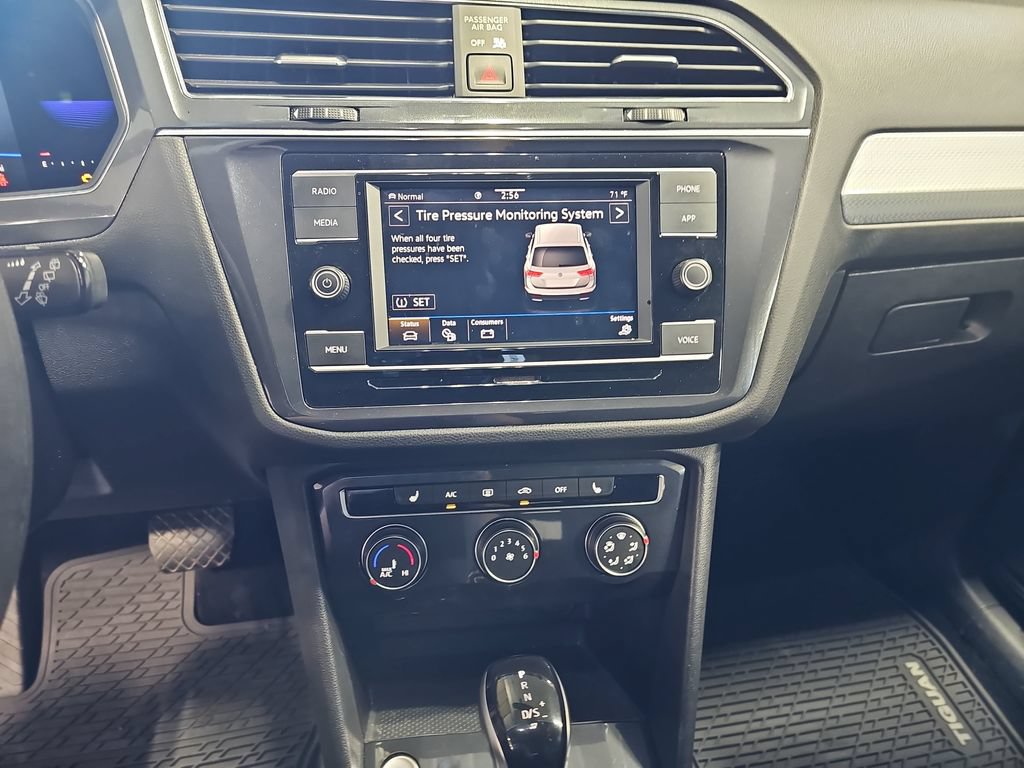 Used 2022 Volkswagen Tiguan S AWD/4WD image 19