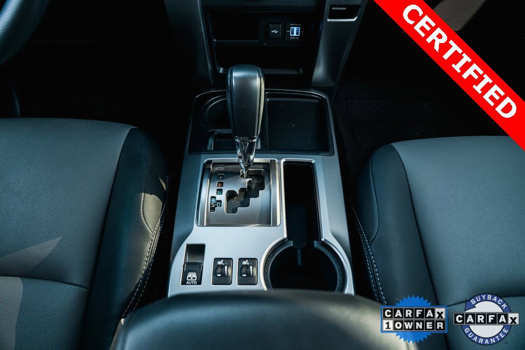 Certified 2022 Toyota 4Runner SR5 Premium image 25