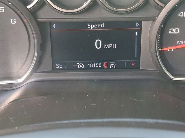 Certified 2021 Chevrolet Suburban RST image 20