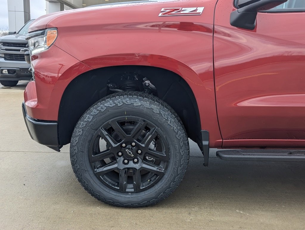 New 2026 Chevrolet Silverado 1500 LT Trail Boss image 10