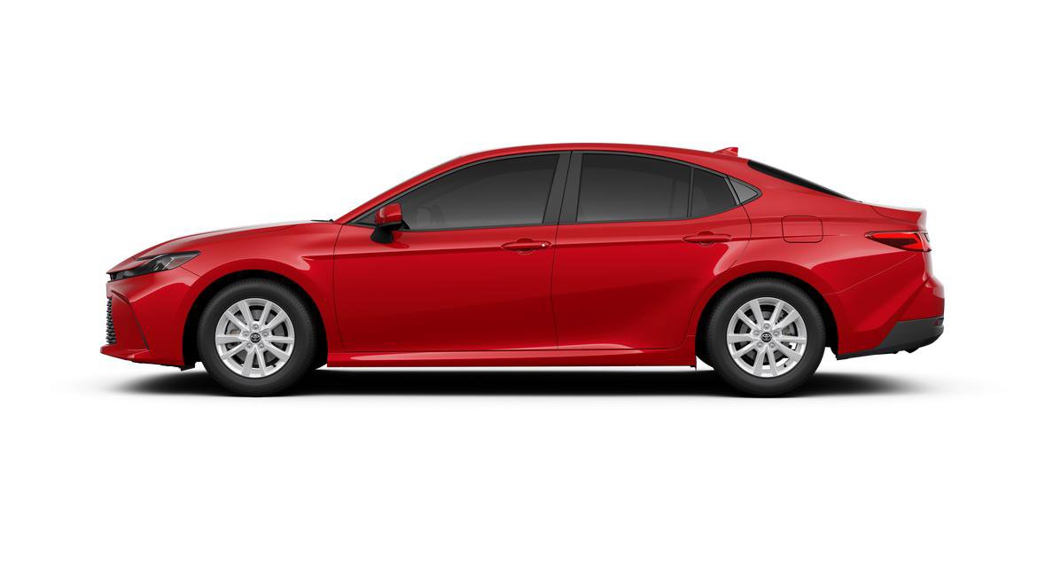 New 2026 Toyota Camry LE w/ Convenience Package image 25