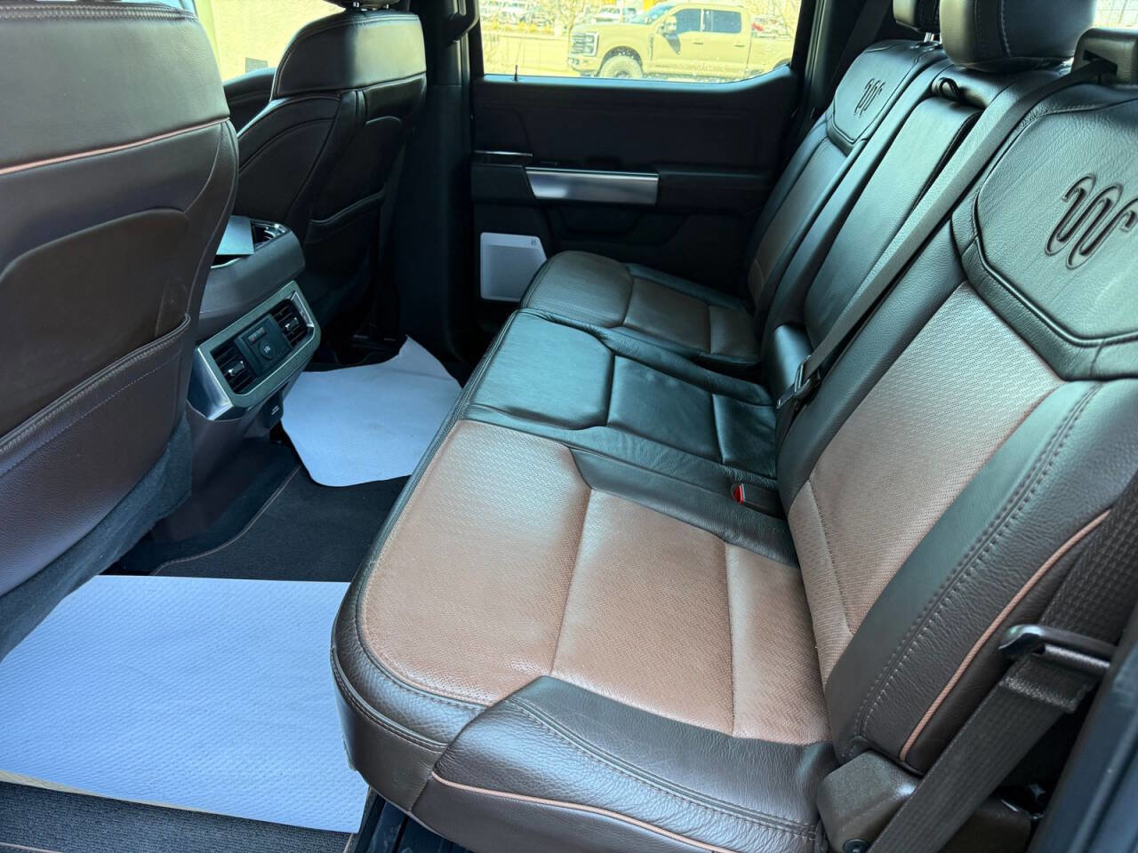 Used 2025 Ford F350 King Ranch image 9