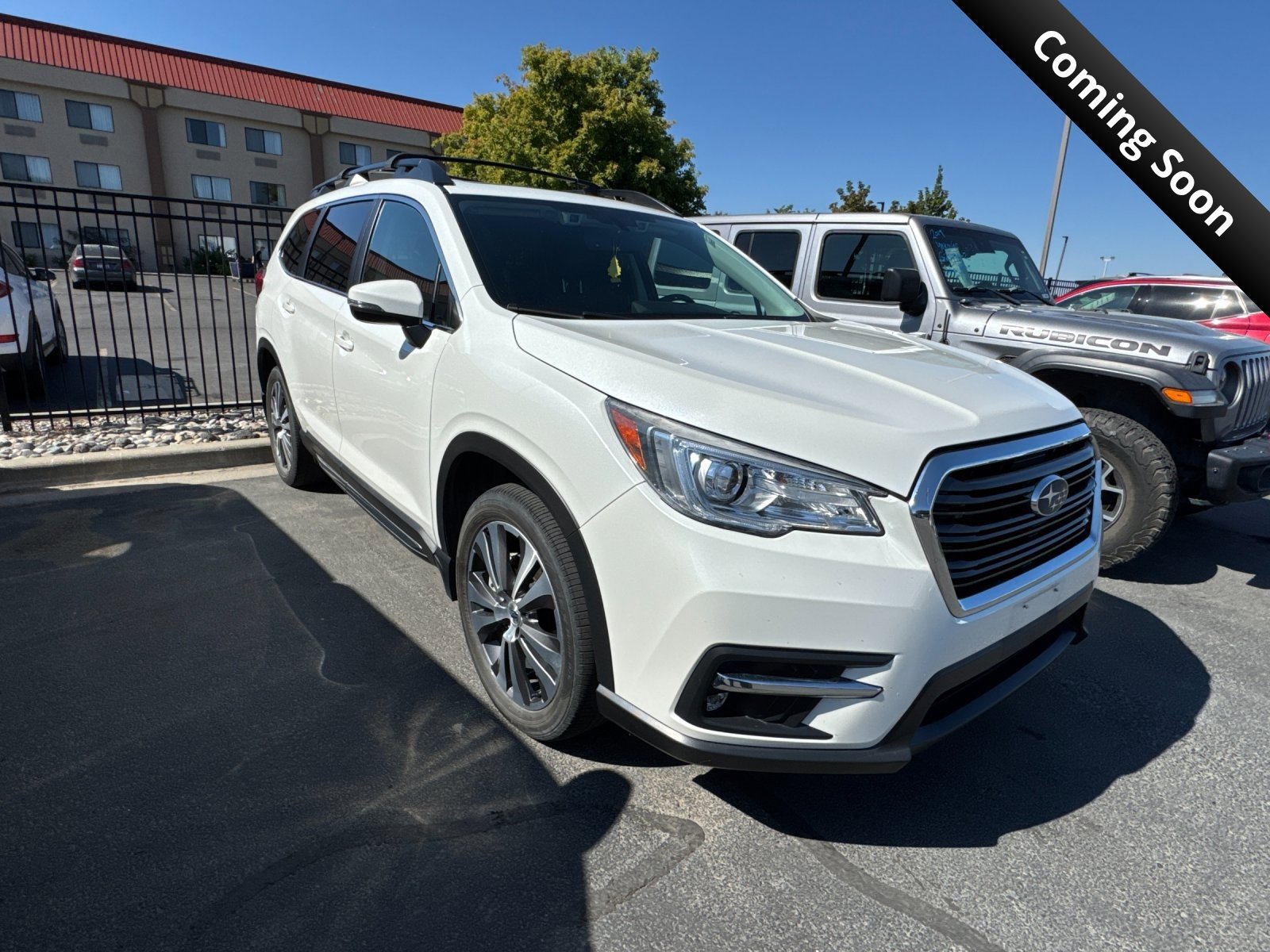 Used 2022 Subaru Ascent Limited w/ Technology Package