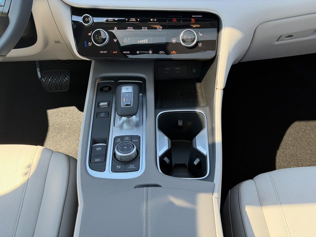 New 2026 INFINITI QX60 Luxe w/ Cargo Package image 9