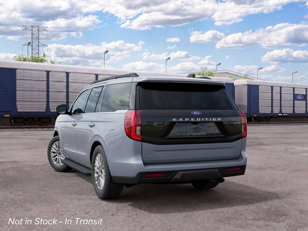 New 2027 Ford Expedition Platinum AWD/4WD image 8