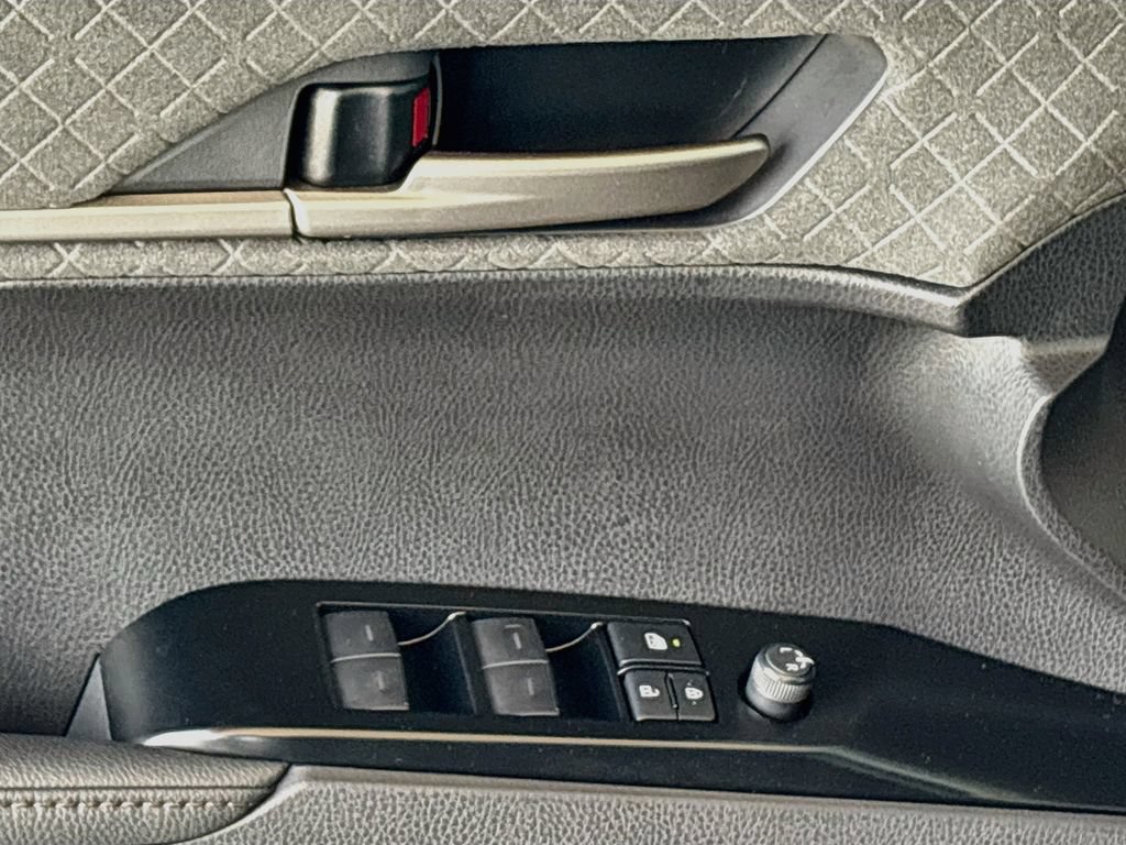 Certified 2026 Toyota Camry XLE FWD image 22