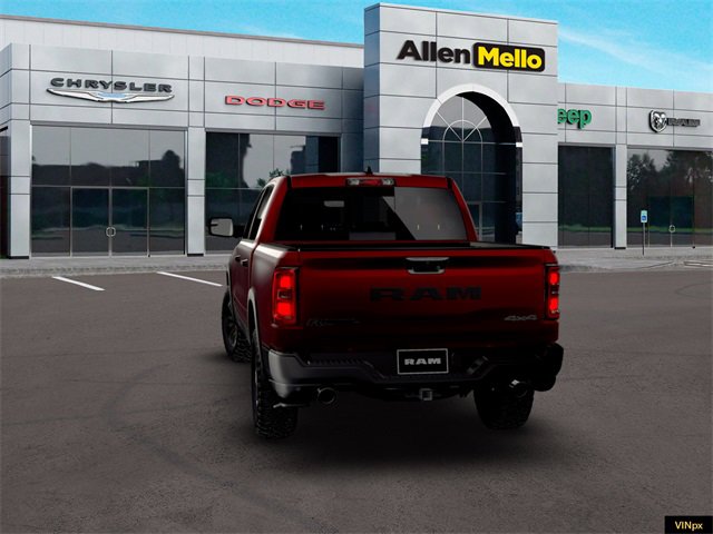 New 2026 RAM 1500 Rebel image 8