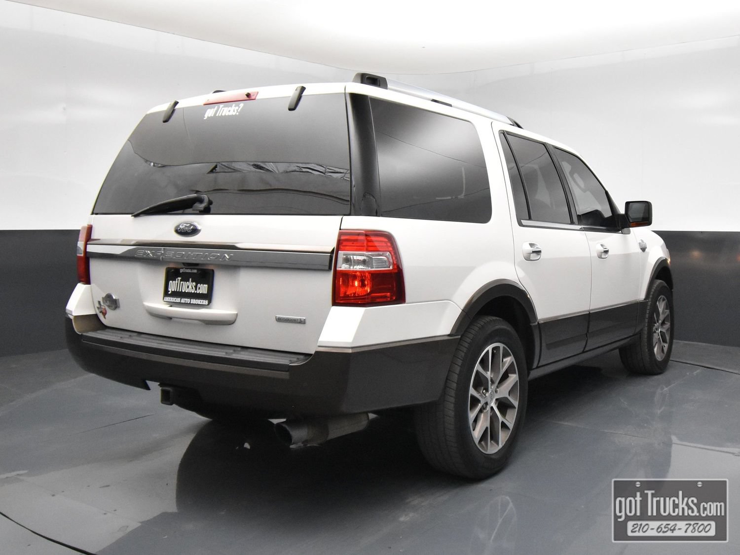 Used 2016 Ford Expedition King Ranch RWD image 50
