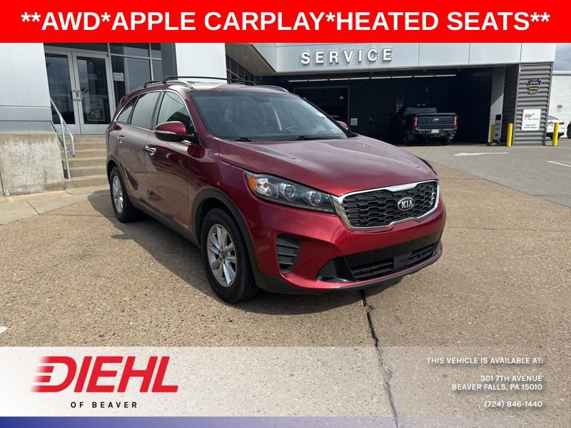 Used 2020 Kia Sorento LX w/ LX I4 Convenience Package