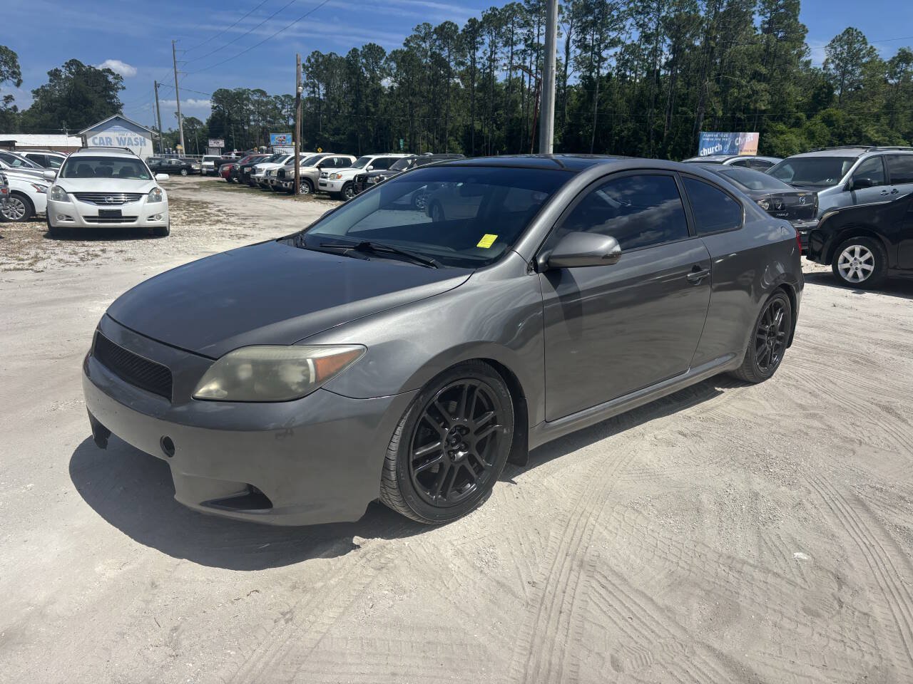 Used 2005 Scion tC FWD image 3