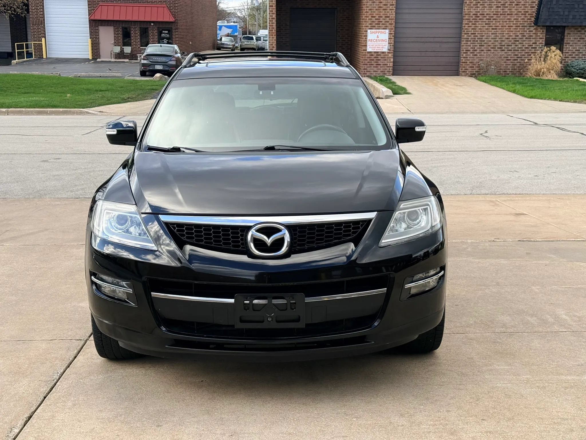 Used 2008 MAZDA CX-9 Grand Touring w/ Moonroof & Bose Audio Pkg AWD/4WD image 2