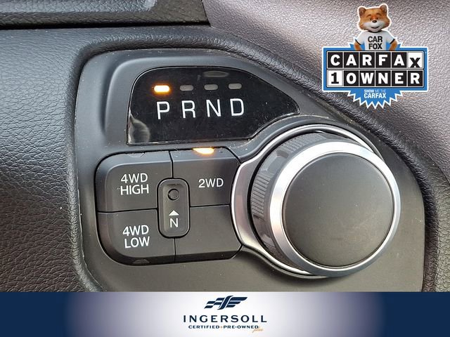 Used 2024 RAM 2500 Big Horn w/ Bed Utility Group image 18