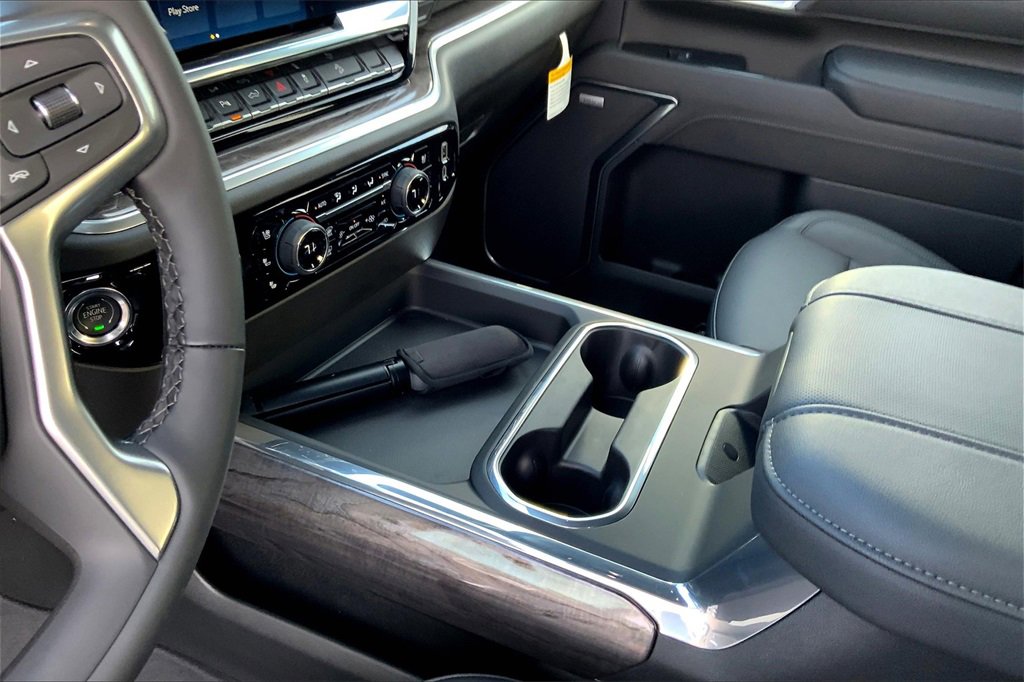 New 2026 Chevrolet Silverado 2500 LTZ w/ LTZ Premium Package image 9