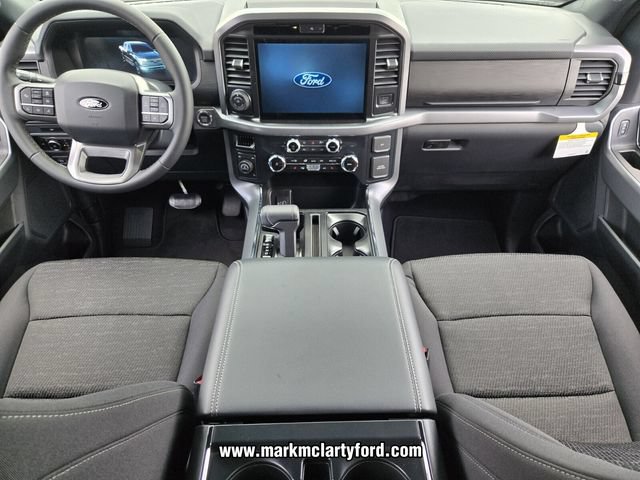 New 2026 Ford F150 XLT w/ Equipment Group 302A MID AWD/4WD image 9