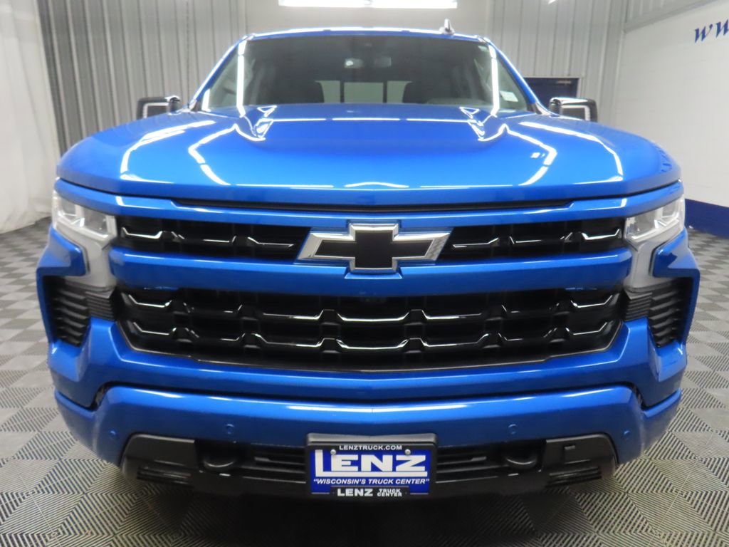 Used 2024 Chevrolet Silverado 1500 RST AWD/4WD image 49