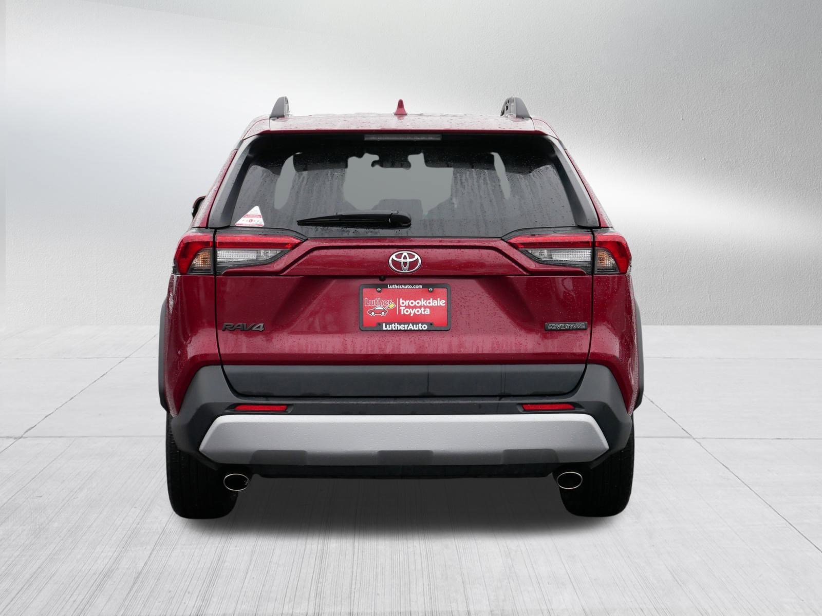 Certified 2024 Toyota RAV4 Adventure image 6