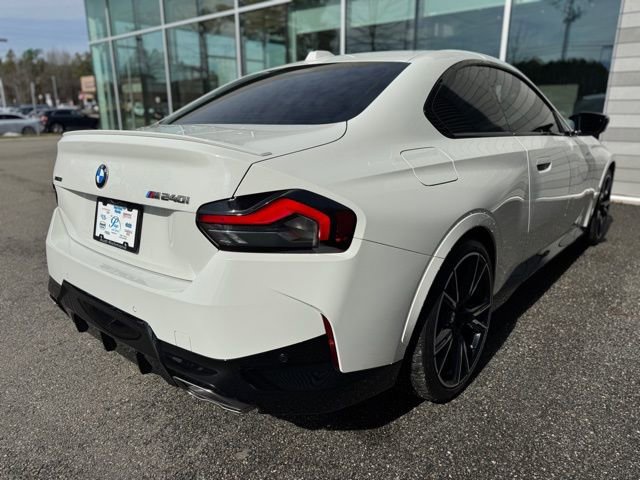 Used 2023 BMW M240i xDrive Coupe AWD/4WD image 5