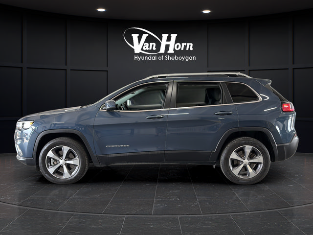 Used 2019 Jeep Cherokee Limited AWD/4WD image 4