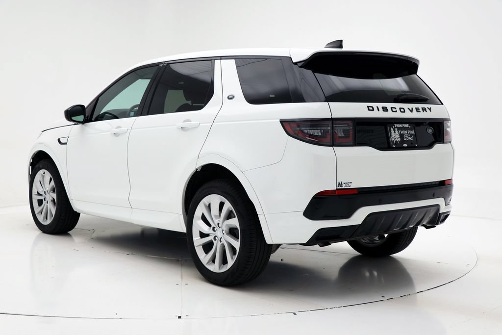 Used 2022 Land Rover Discovery Sport S R-Dynamic AWD/4WD image 8