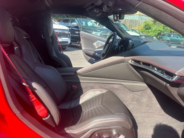 Used 2020 Chevrolet Corvette Stingray Premium Cpe w/ 3LT Preferred Equipment Group RWD image 22