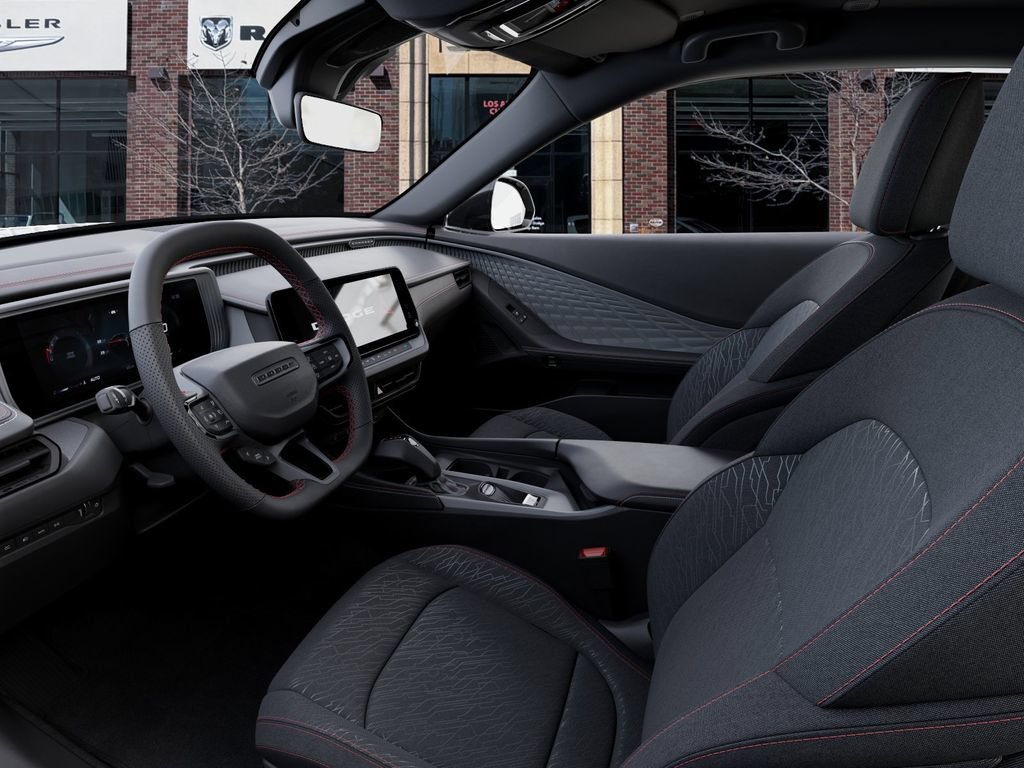 New 2026 Dodge Charger R/T w/ Blacktop Package AWD/4WD image 22