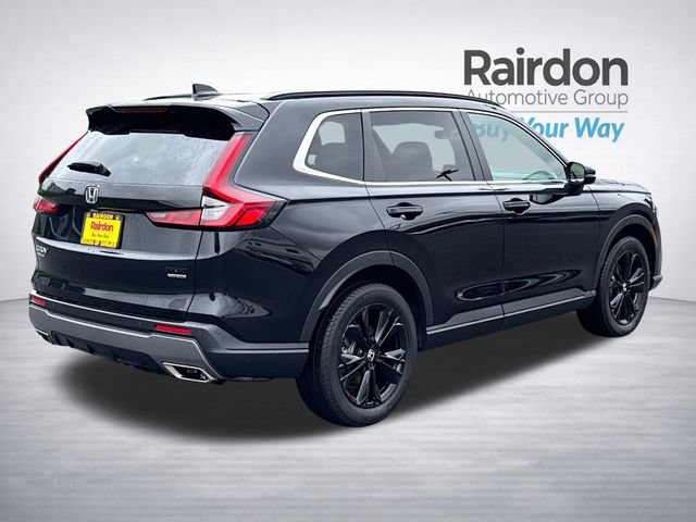 Used 2024 Honda CR-V Sport Touring image 7